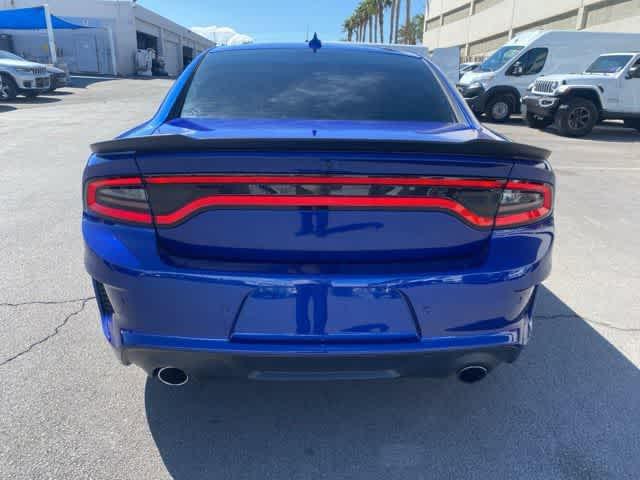 used 2021 Dodge Charger car, priced at $44,000