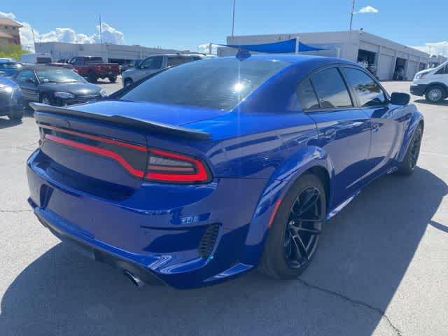used 2021 Dodge Charger car, priced at $44,000