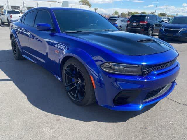 used 2021 Dodge Charger car, priced at $44,000