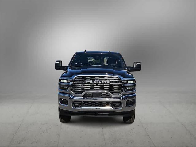 new 2025 Ram 2500 car, priced at $51,912