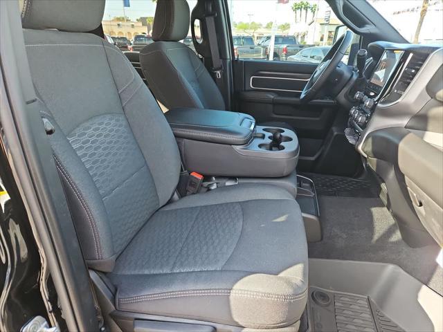 new 2025 Ram 2500 car, priced at $51,912