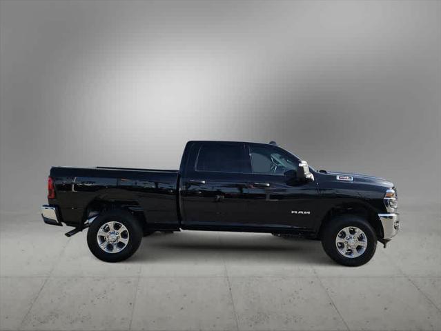 new 2025 Ram 2500 car, priced at $51,912