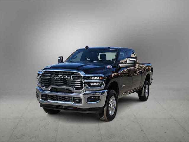 new 2025 Ram 2500 car, priced at $51,912