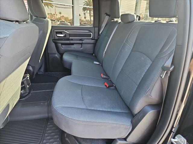 new 2025 Ram 2500 car, priced at $51,912