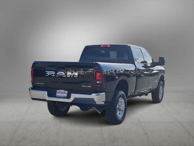new 2025 Ram 2500 car, priced at $51,912