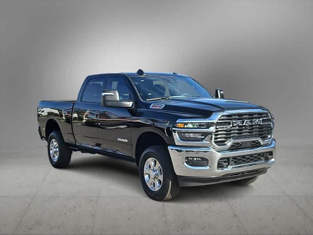 new 2025 Ram 2500 car, priced at $51,912