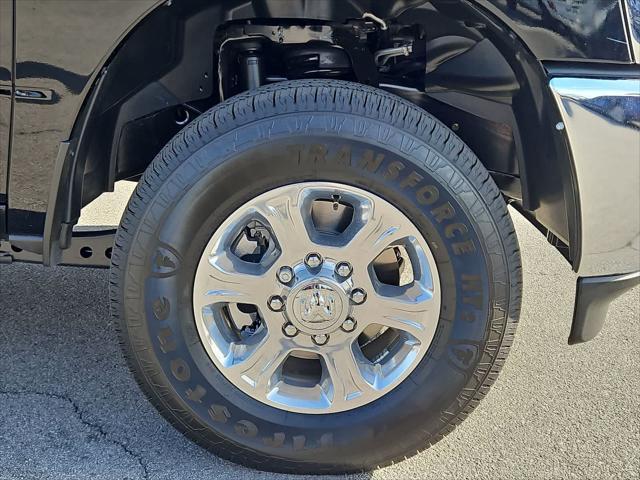 new 2025 Ram 2500 car, priced at $51,912