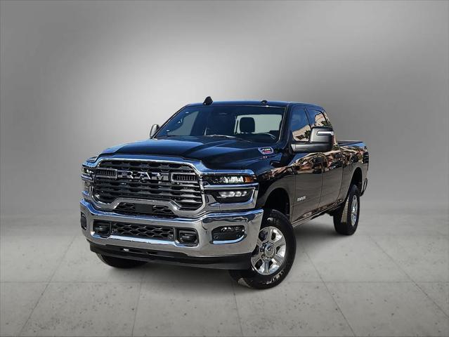 new 2025 Ram 2500 car, priced at $51,912