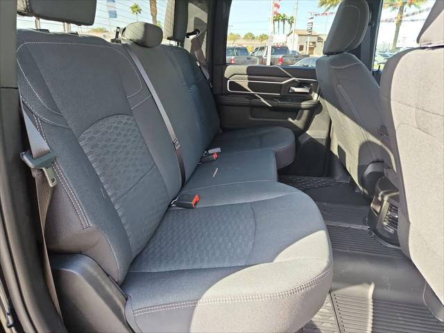 new 2025 Ram 2500 car, priced at $51,912