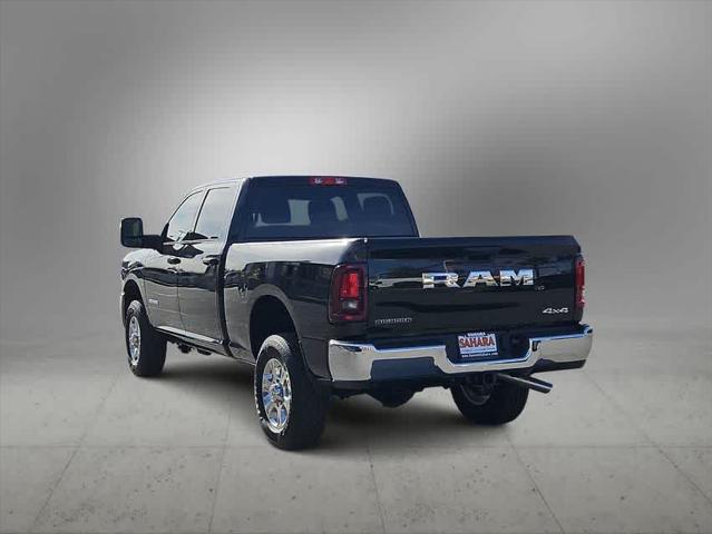 new 2025 Ram 2500 car, priced at $51,912