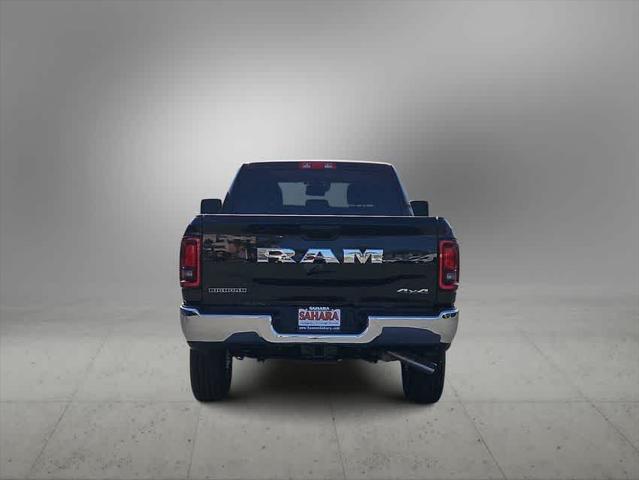 new 2025 Ram 2500 car, priced at $51,912