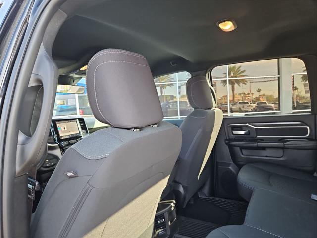 new 2025 Ram 2500 car, priced at $51,912