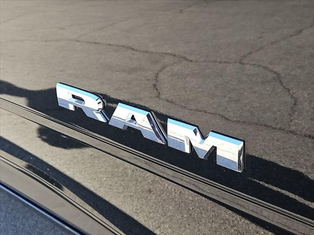 new 2025 Ram 2500 car, priced at $51,912