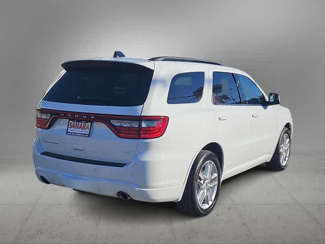 used 2024 Dodge Durango car, priced at $36,000