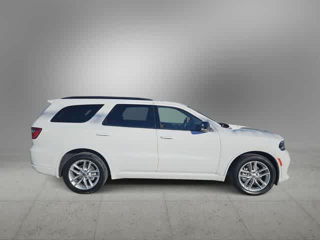 used 2024 Dodge Durango car, priced at $36,000