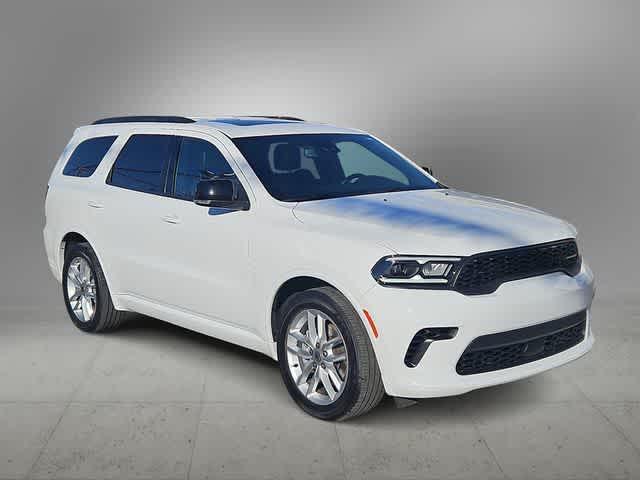 used 2024 Dodge Durango car, priced at $36,000