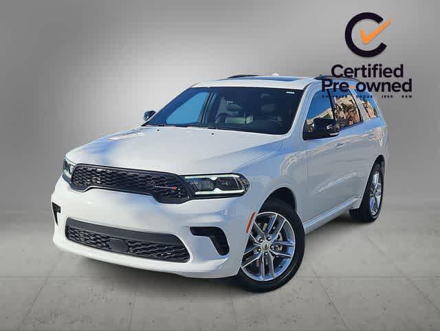 used 2024 Dodge Durango car, priced at $36,000