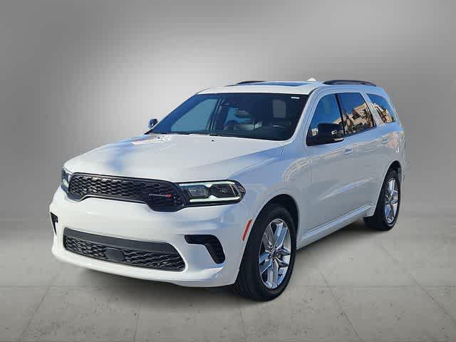 used 2024 Dodge Durango car, priced at $36,000