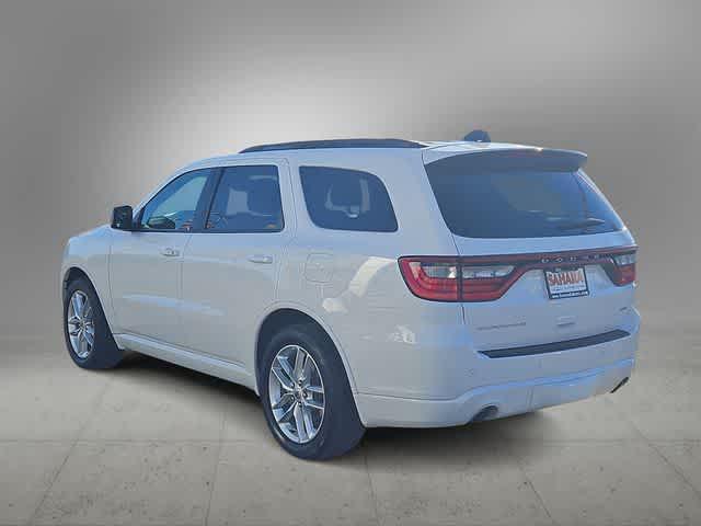 used 2024 Dodge Durango car, priced at $36,000