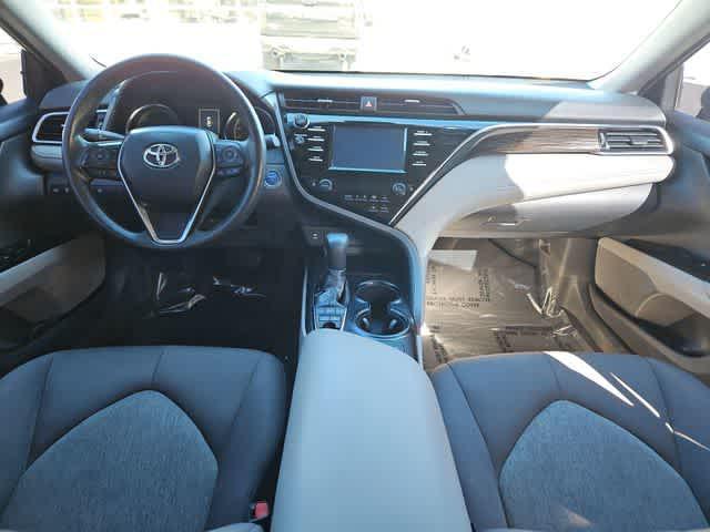 used 2018 Toyota Camry Hybrid car, priced at $19,500