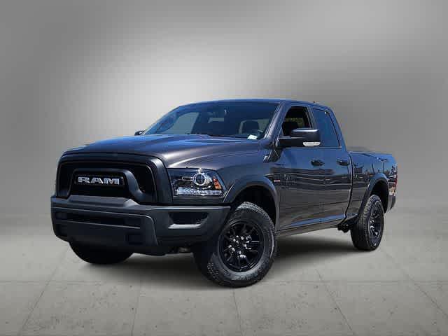 new 2024 Ram 1500 Classic car, priced at $43,000