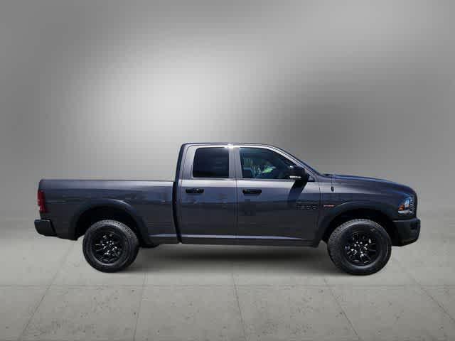 new 2024 Ram 1500 Classic car, priced at $43,000