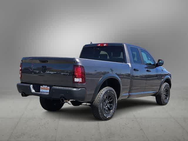 new 2024 Ram 1500 Classic car, priced at $43,000