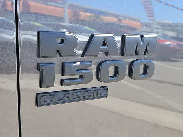 new 2024 Ram 1500 Classic car, priced at $43,000