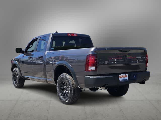 new 2024 Ram 1500 Classic car, priced at $53,099