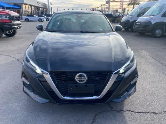 used 2022 Nissan Altima car, priced at $17,000