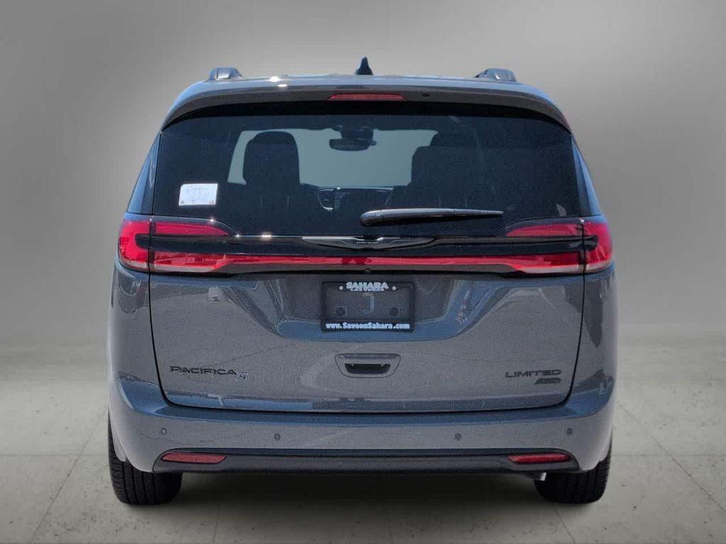 new 2025 Chrysler Pacifica car, priced at $53,086