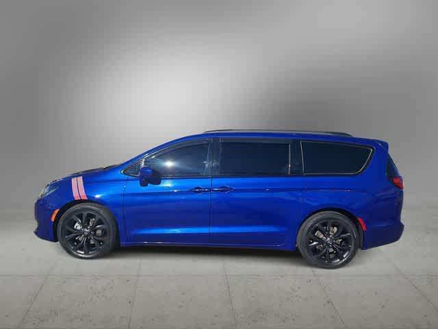 used 2020 Chrysler Pacifica car, priced at $24,000