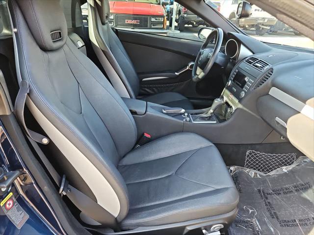 used 2006 Mercedes-Benz SLK-Class car, priced at $14,000
