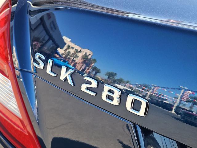 used 2006 Mercedes-Benz SLK-Class car, priced at $14,000