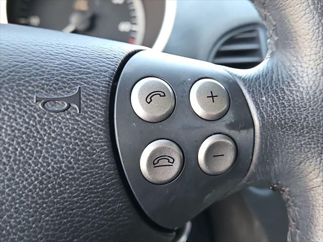 used 2006 Mercedes-Benz SLK-Class car, priced at $14,000