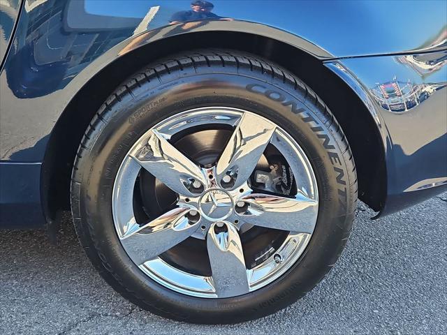 used 2006 Mercedes-Benz SLK-Class car, priced at $14,000