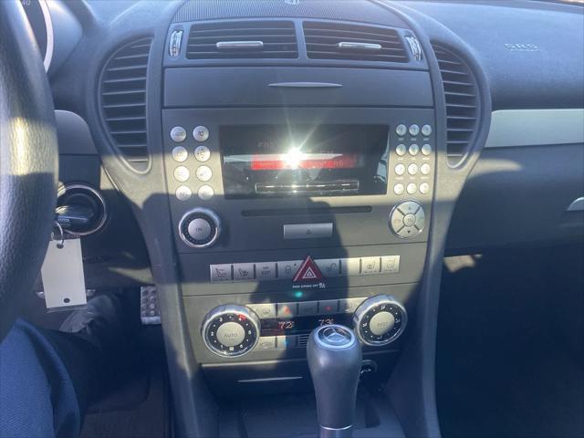 used 2006 Mercedes-Benz SLK-Class car, priced at $14,000