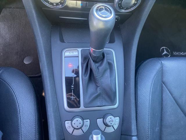 used 2006 Mercedes-Benz SLK-Class car, priced at $14,000