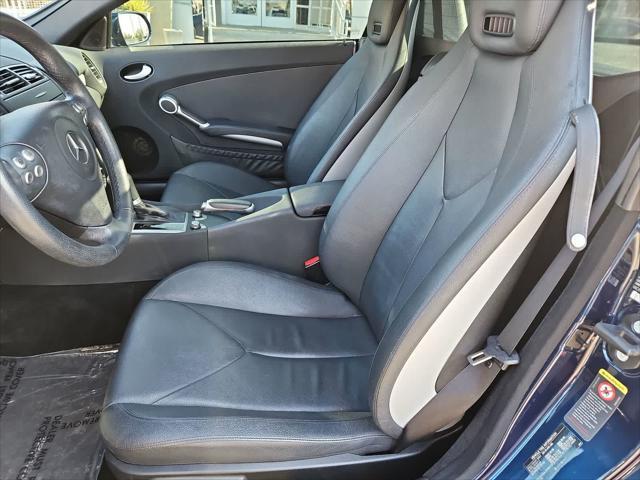 used 2006 Mercedes-Benz SLK-Class car, priced at $14,000