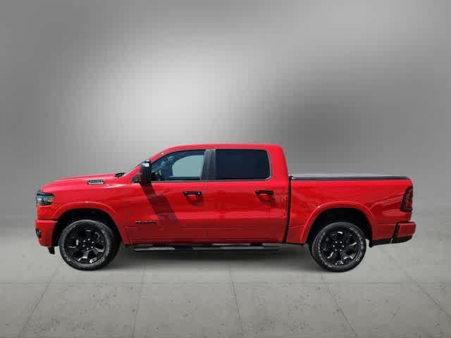 new 2025 Ram 1500 car, priced at $48,500