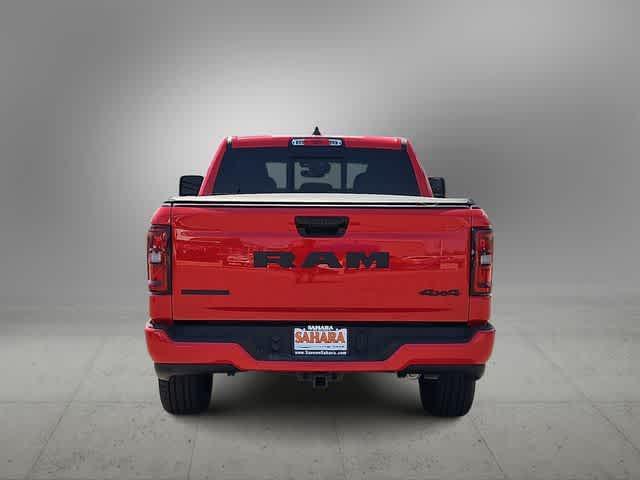 new 2025 Ram 1500 car, priced at $48,500