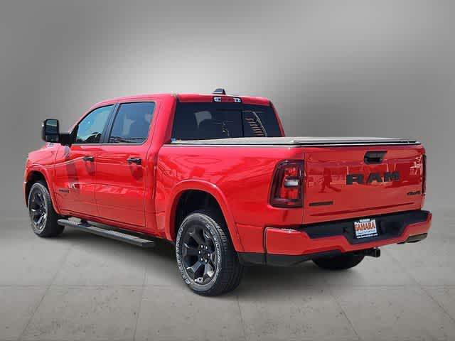 new 2025 Ram 1500 car, priced at $48,500