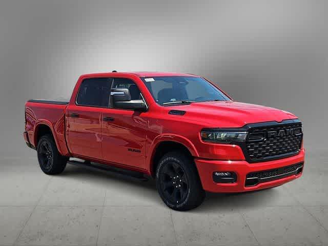 new 2025 Ram 1500 car, priced at $48,500