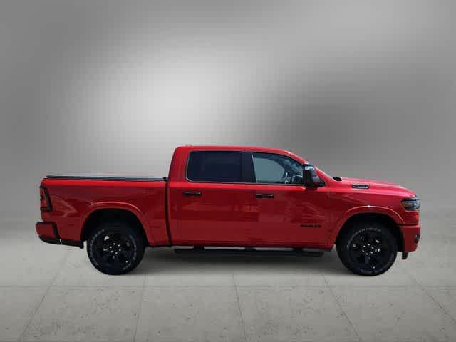 new 2025 Ram 1500 car, priced at $48,500