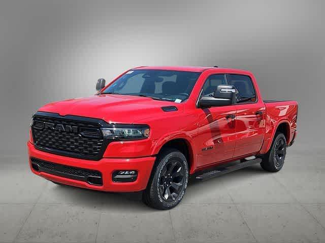 new 2025 Ram 1500 car, priced at $48,500