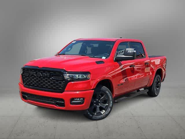 new 2025 Ram 1500 car, priced at $48,500