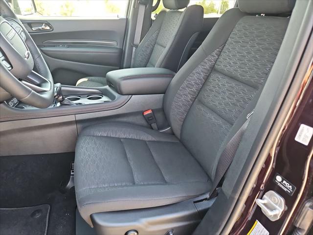 new 2025 Dodge Durango car, priced at $45,494