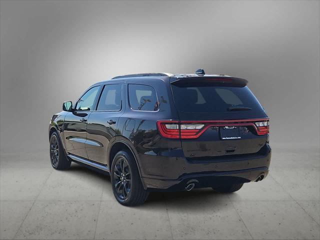 new 2025 Dodge Durango car, priced at $45,494