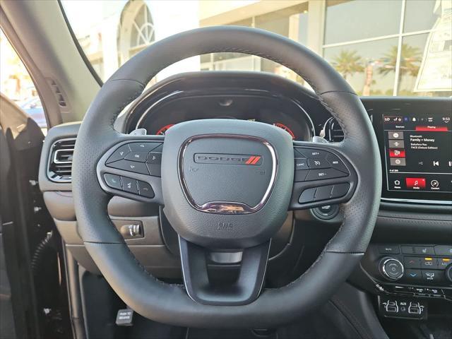 new 2025 Dodge Durango car, priced at $45,494