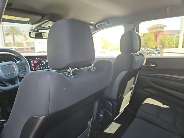 new 2025 Dodge Durango car, priced at $45,494